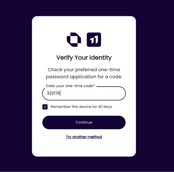 A screenshot of a login form

AI-generated content may be incorrect.